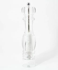 Gifts By Occasion PEUGEOT ACRYLIC SALT MILLS AND PEPPER GRINDERS