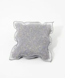 For Her Elizabeth W Silver Edge Lavender Sachet