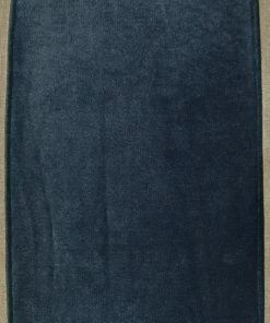 D.V. KAP Pillows DECORATIVE PILLOW - JEFFERSON BAND / Azur