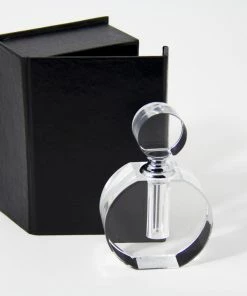 Saro Trading Gifts By Recipient CRYSTAL PERFUME BOTTLES