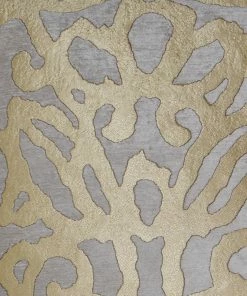 D.V. KAP Pillows DECORATIVE PILLOW - BASILEUS / Mineral