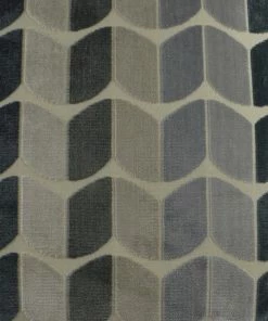 D.V. KAP Pillows DECORATIVE PILLOW - COPENHAGEN / Zinc Host/Hostess