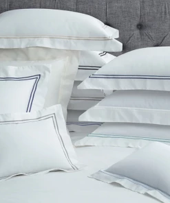 Sferra Grande Hotel Bedding Collection (Shams And Pillowcases) 2 Sferra Grande Hotel Bedding Collection (Shams And Pillowcases)