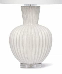 Regina Andrew Design Host/Hostess Table Lamp White Ceramic 2 Regina Andrew Design Host/Hostess Table Lamp White Ceramic