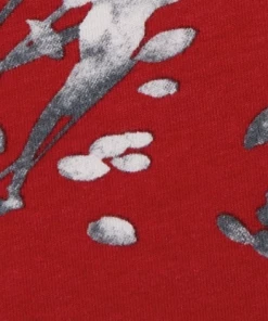 The Cat's Pajamas Willow Cerise Pima Knit Pajama (Available In 5 Sizes)