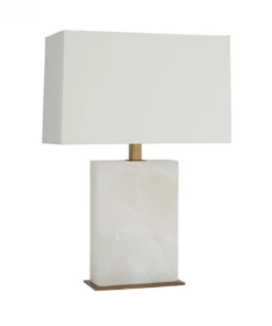 Arteriors TABLE LAMP VINTAGE BRASS Gifts By Occasion
