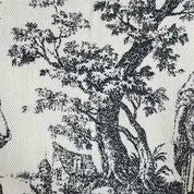 Gate House Furniture Luggage Rack- Black Frame With Black Toile Straps Gifts By Occasion