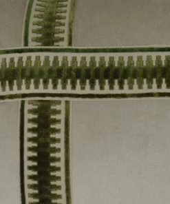 D.V. KAP Pillows Host/Hostess DECORATIVE PILLOW - ANTIBES II / Emerald