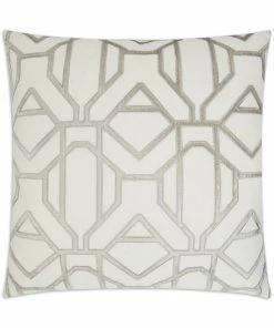 D.V. KAP Pillows DECORATIVE PILLOW - Enigma /Sand