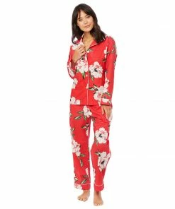 The Cat's Pajamas Gifts By Recipient Savannah Long Pajama