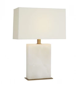 Arteriors TABLE LAMP VINTAGE BRASS Gifts By Occasion