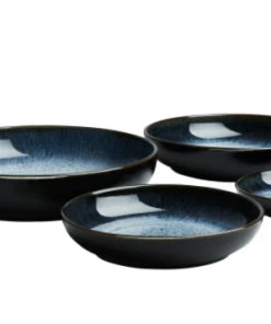 Denby Gifts By Occasion NESTING BOWL SET HALO 4 PIECE