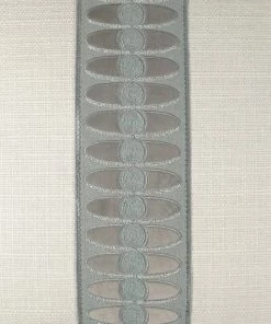 D.V. KAP Pillows DECORATIVE PILLOW - Matti Linen / Smoke Available In 2 Sizes Host/Hostess