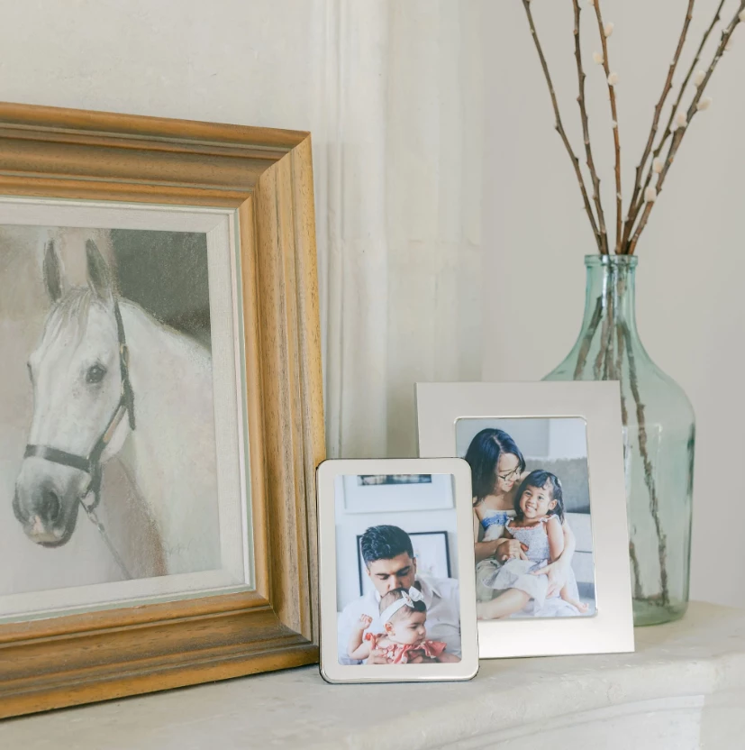 Addison Ross Gifts By Occasion Frame Silver Curved Addison Ross Gifts By Occasion Frame Silver Curved