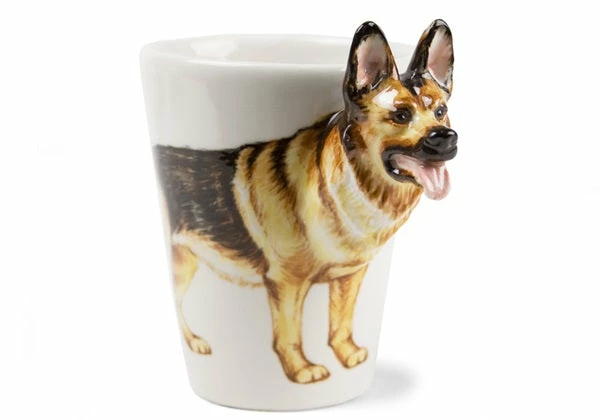 Sea Island Imports DOG MUGS (F To Y) Sea Island Imports DOG MUGS (F To Y)