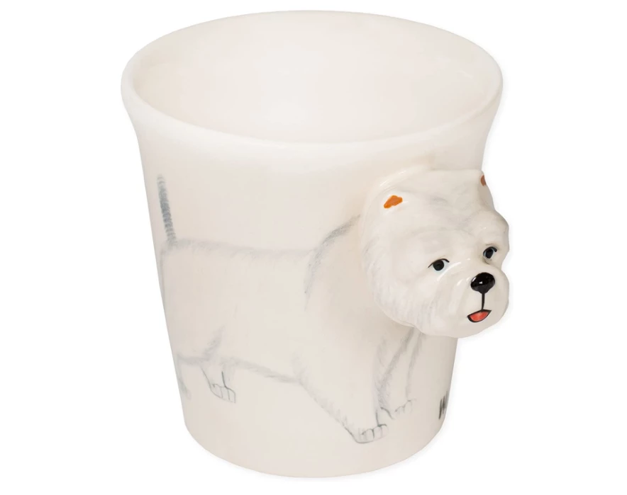 Sea Island Imports DOG MUGS (F To Y) Sea Island Imports DOG MUGS (F To Y)