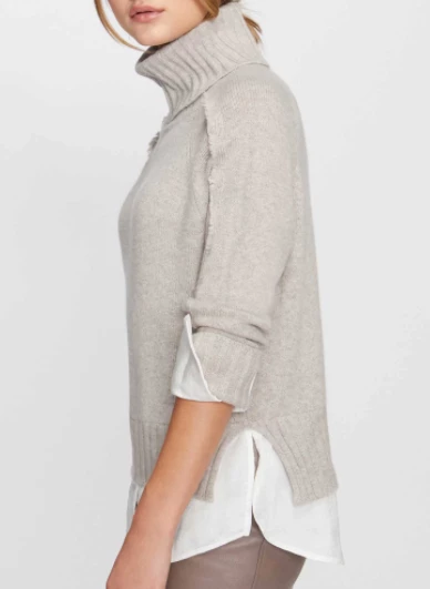 Brochu Walker Sweater Jolie Fringe Layered Looker Gifts By Recipient Brochu Walker Sweater Jolie Fringe Layered Looker Gifts By Recipient