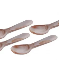Be Home Spoon Brown Seashell 2 Be Home Spoon Brown Seashell