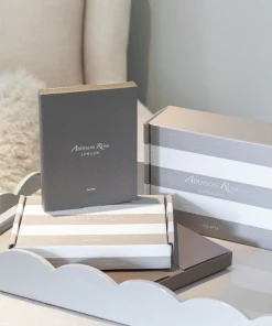 Addison Ross Frame Dark Alder Wood