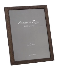 Addison Ross Frame Dark Alder Wood