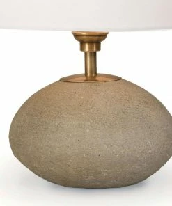 Regina Andrew Design Host/Hostess Lamp Concrete Mini Orb