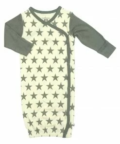 Babysoy SLEEPER SACKS ALL-STAR KIMONO GOWN Gifts By Occasion