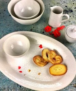 Carmel Ceramica COZINA DIP BOWL (Neutral) Gifts By Occasion