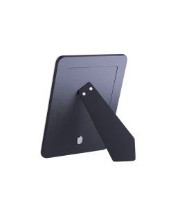 CHRISTOFLE MALMAISON SILVER PLATED PICTURE FRAMES 2 CHRISTOFLE MALMAISON SILVER PLATED PICTURE FRAMES