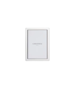 CHRISTOFLE UNI SILVER PLATED PICTURE FRAME Gifts By Occasion