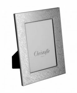 CHRISTOFLE JARDIN D' EDEN SILVER PLATED PICTURE FRAME