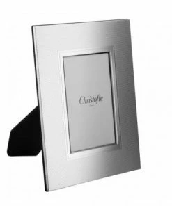 CHRISTOFLE MADISON SILVER PLATED PICTURE FRAME Gifts By Occasion