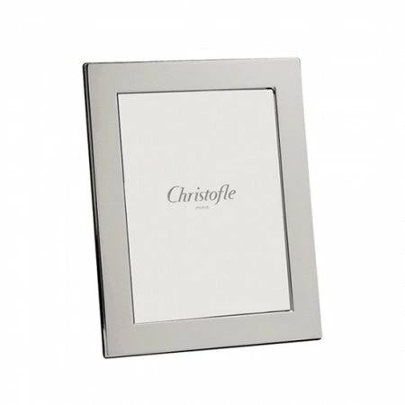 CHRISTOFLE FIDELIO SILVER PLATED PICTURE FRAME Gifts By Occasion CHRISTOFLE FIDELIO SILVER PLATED PICTURE FRAME Gifts By Occasion