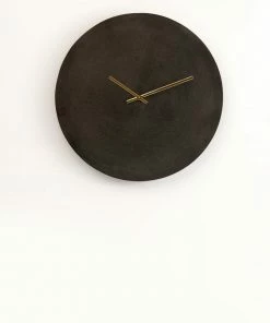 BIDKhome WALL CLOCK ALUMINUM Gifts By Occasion