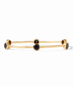 Gifts By Recipient Julie Vos Milano Bangle Bracelet (Available In 6 Colors)