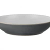 Denby PASTA BOWL ELEMENTS FOSSIL GREY Gifts By Occasion