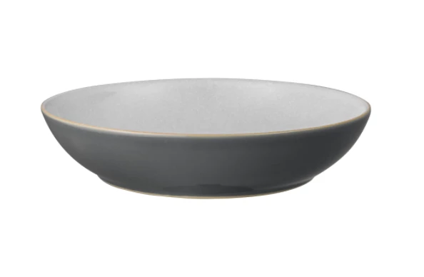 Denby PASTA BOWL ELEMENTS FOSSIL GREY Gifts By Occasion Denby PASTA BOWL ELEMENTS FOSSIL GREY Gifts By Occasion