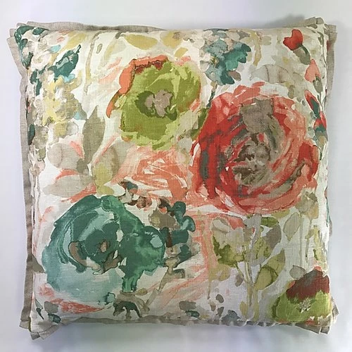 Signature Pillows Anthem Harper Pastel Pillow Decorative Signature Pillows Anthem Harper Pastel Pillow Decorative