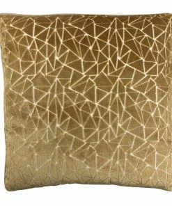 Signature Pillows Anthem Yellow Flowers Pillow
