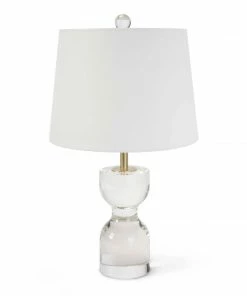 Regina Andrew Design Table Lamp Joan Crystal Small