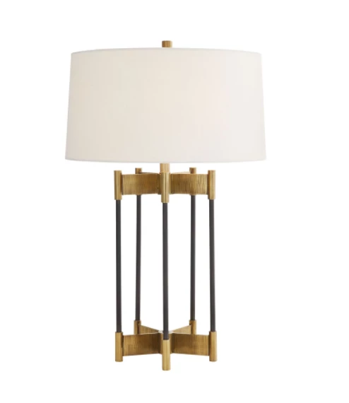 Regina Andrew Design Host/Hostess Table Lamp White Ceramic Regina Andrew Design Host/Hostess Table Lamp White Ceramic