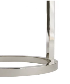 Arteriors Gifts By Occasion FLOOR LAMP POLISHED NICKEL