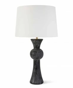 Regina Andrew Design Table Lamp Black Oak Host/Hostess