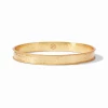 Julie Vos Savoy Gold Bangle