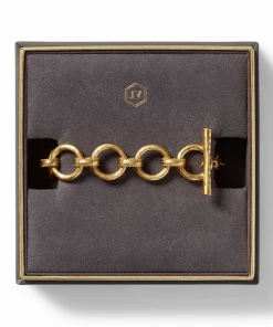 Julie Vos Savoy Demi Link Bracelet 2 Julie Vos Savoy Demi Link Bracelet