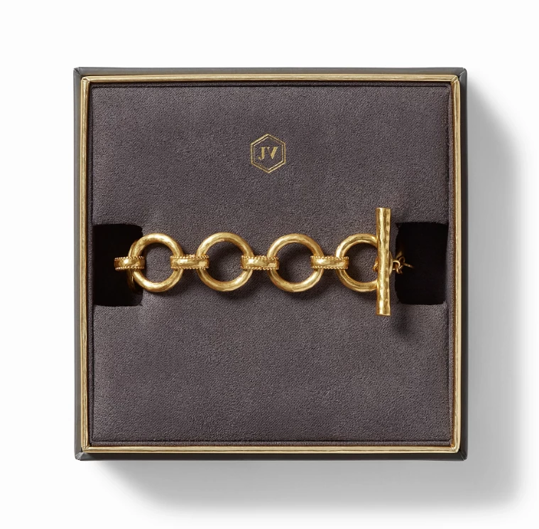 Julie Vos Savoy Demi Link Bracelet Julie Vos Savoy Demi Link Bracelet