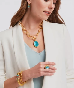 Julie Vos Savoy Demi Link Bracelet 3 Julie Vos Savoy Demi Link Bracelet