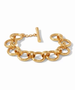 Julie Vos Savoy Demi Link Bracelet