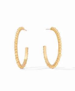 Julie Vos Colette Bead Hoop