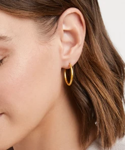 Julie Vos Fleur-de-Lis 2-in-1 Earring