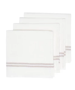 Caravan Home Napkins Vintage Linen (Available In Colors)